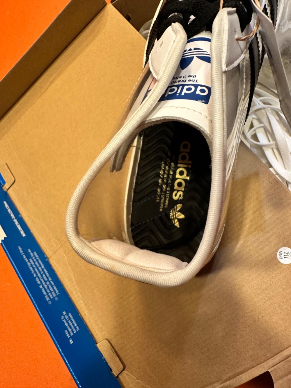 Transparent sneakers - Picture 12 of 12
